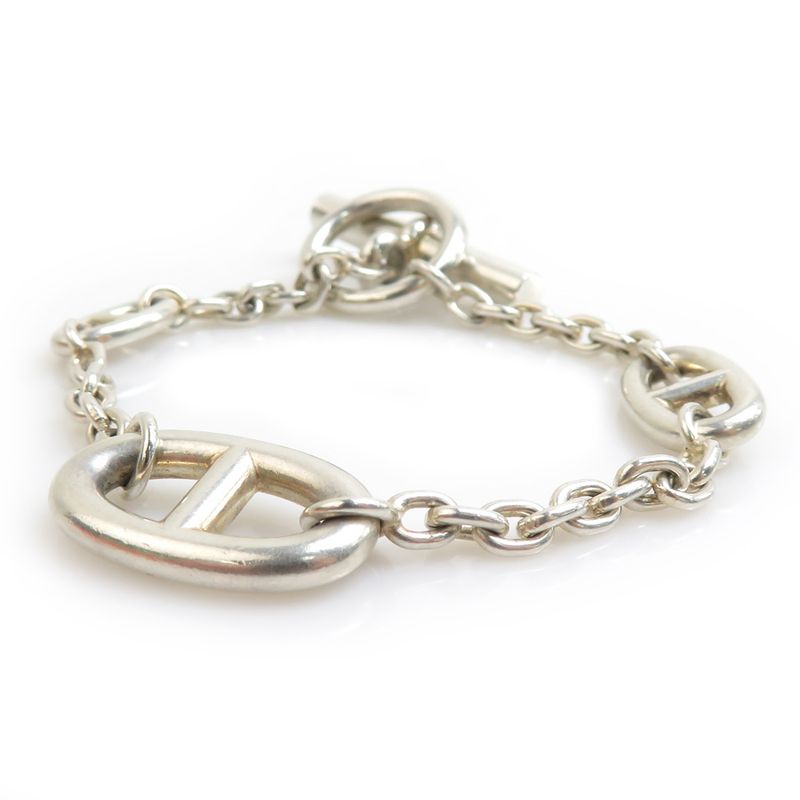 Hermes Bracelet Chaine D'ancre