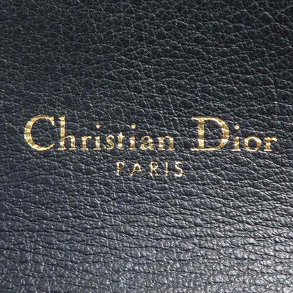 Dior Chain Wallet Oak Oblique