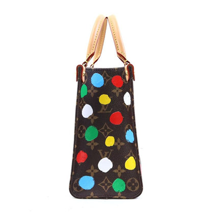 Louis Vuitton Shoulder Bag LV Yk on the Go PM Brown Multicolor