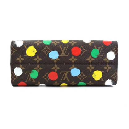 Louis Vuitton Shoulder Bag LV Yk on the Go PM Brown Multicolor