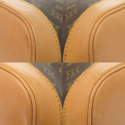 Louis Vuitton Alma Monogram Handbag