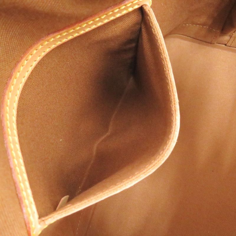 Louis Vuitton Alma Monogram Handbag