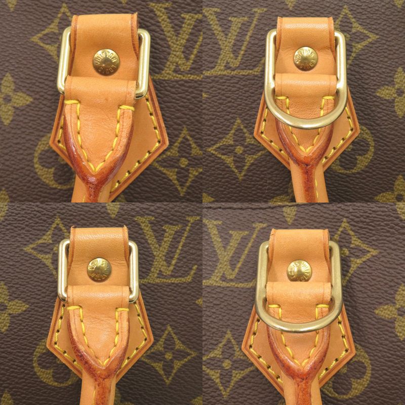 Louis Vuitton Alma Monogram Handbag