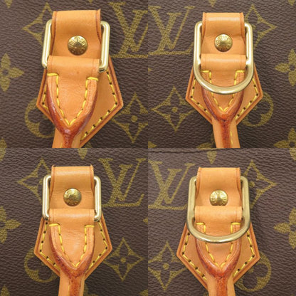 Louis Vuitton Alma Monogram Handbag