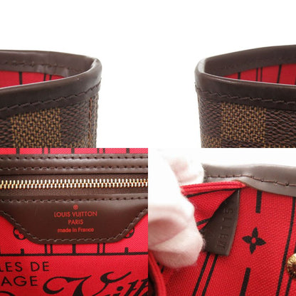 Louis Vuitton Neverfull PM Damier Cerise Tote