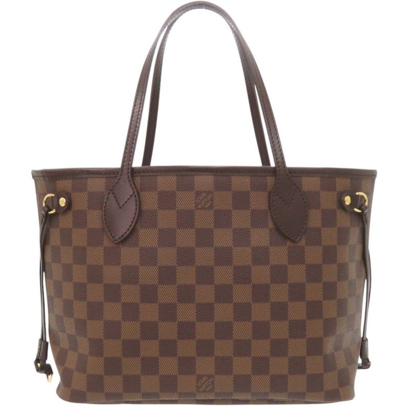 Louis Vuitton Neverfull PM Damier Cerise Tote
