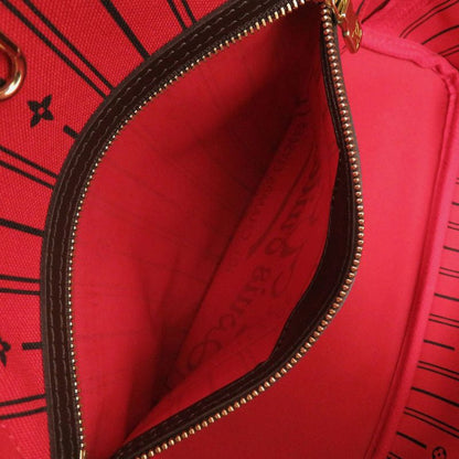 Louis Vuitton Neverfull PM Damier Cerise Tote