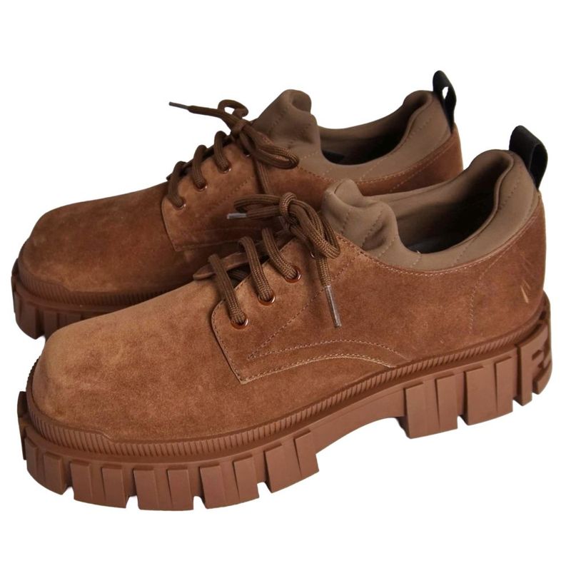 Fendi Sneakers Leather Shoes Davis