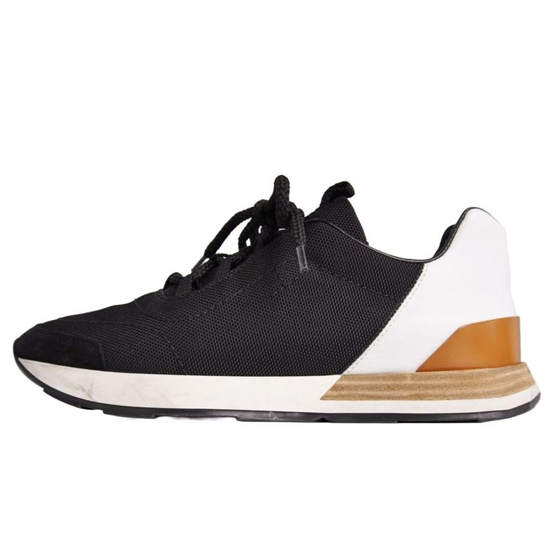Hermes Sneakers Miles Racer