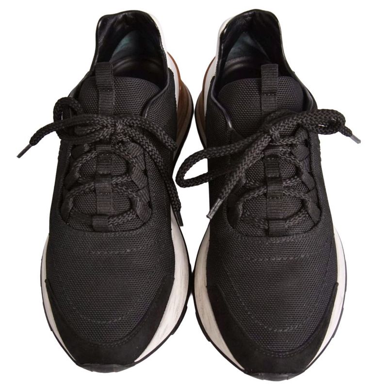 Hermes Sneakers Miles Racer