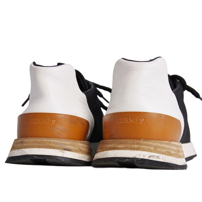 Hermes Sneakers Miles Racer