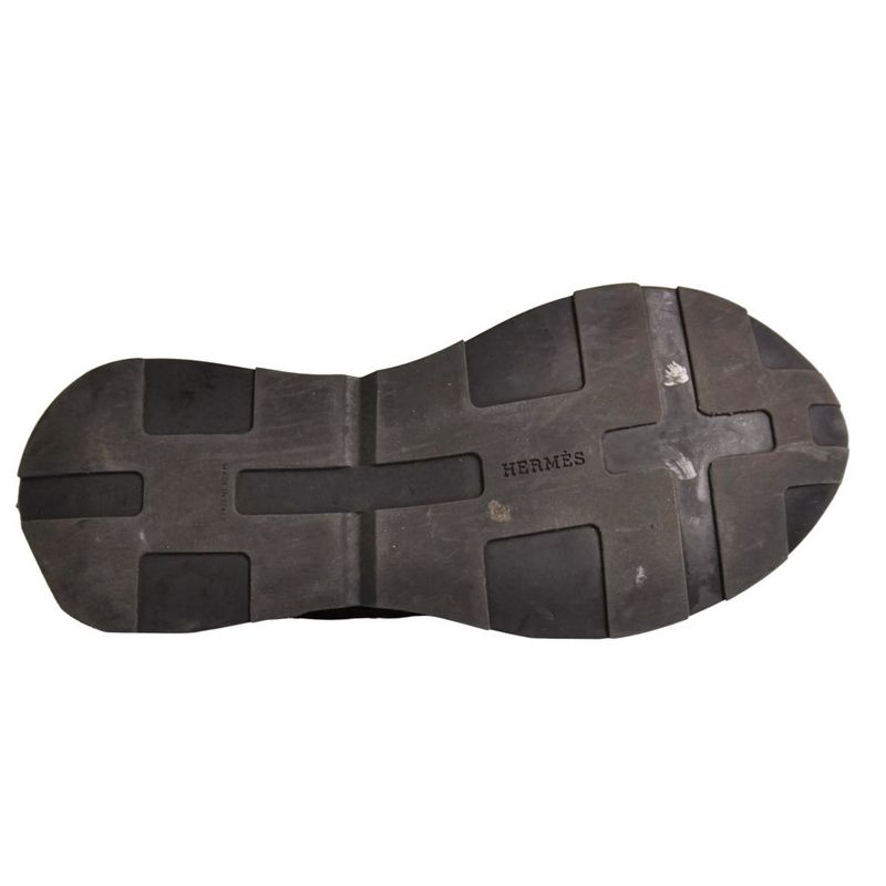 Hermes Sneakers Miles Racer