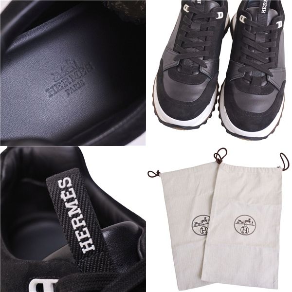 Hermes Sneakers Leader Lo
