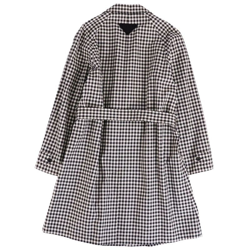 Prada Coat Long Trier