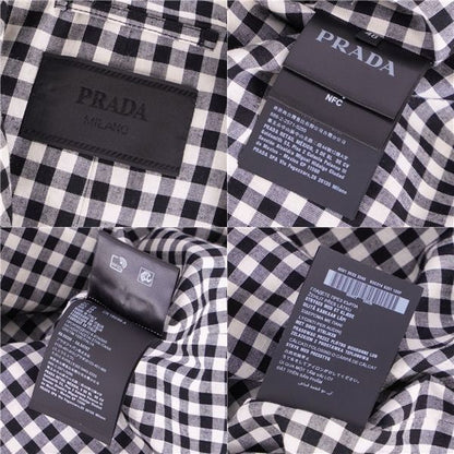 Prada Coat Long Trier