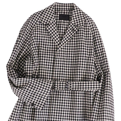 Prada Coat Long Trier
