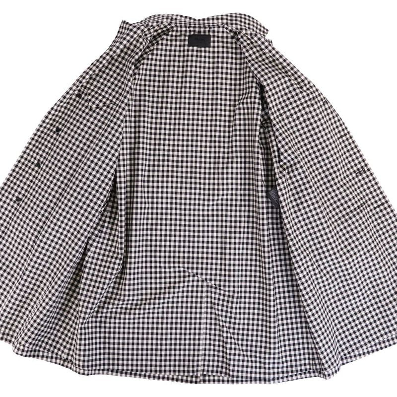Prada Coat Long Trier