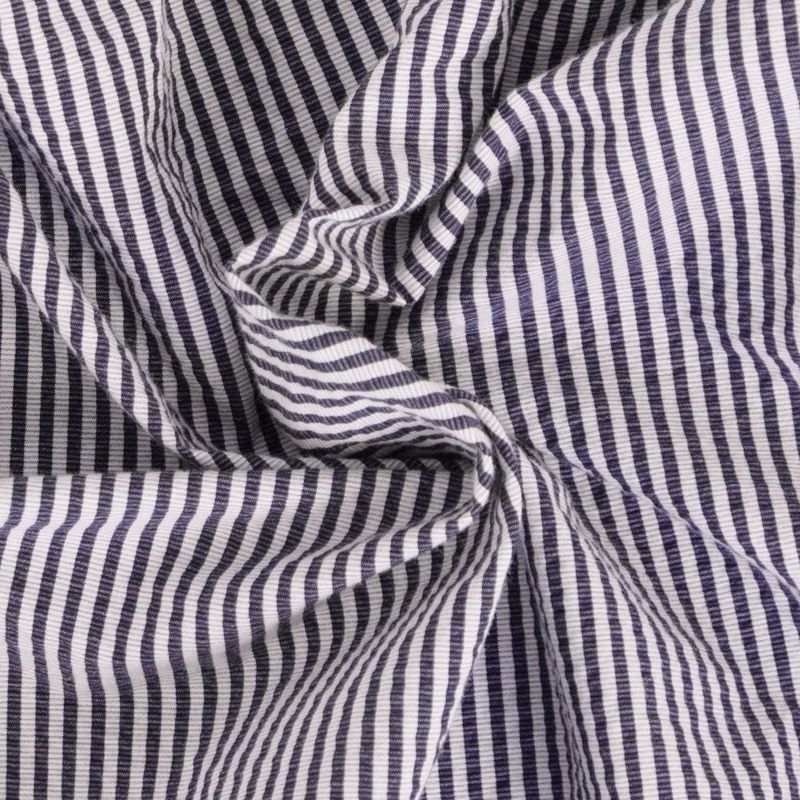 Hermes Jacket Zip Up Stripe Co