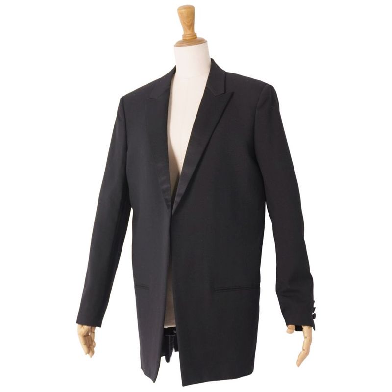 Saint Laurent Paris Jacket 2