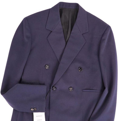 Bottega Veneta Jacket Te Wool Navy