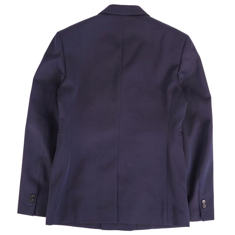 Bottega Veneta Jacket Te Wool Navy