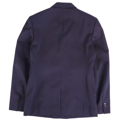 Bottega Veneta Jacket Te Wool Navy