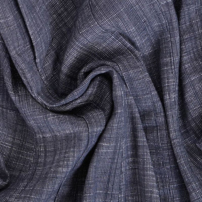 Dior Jacket Cotton Silk Indigo Bull