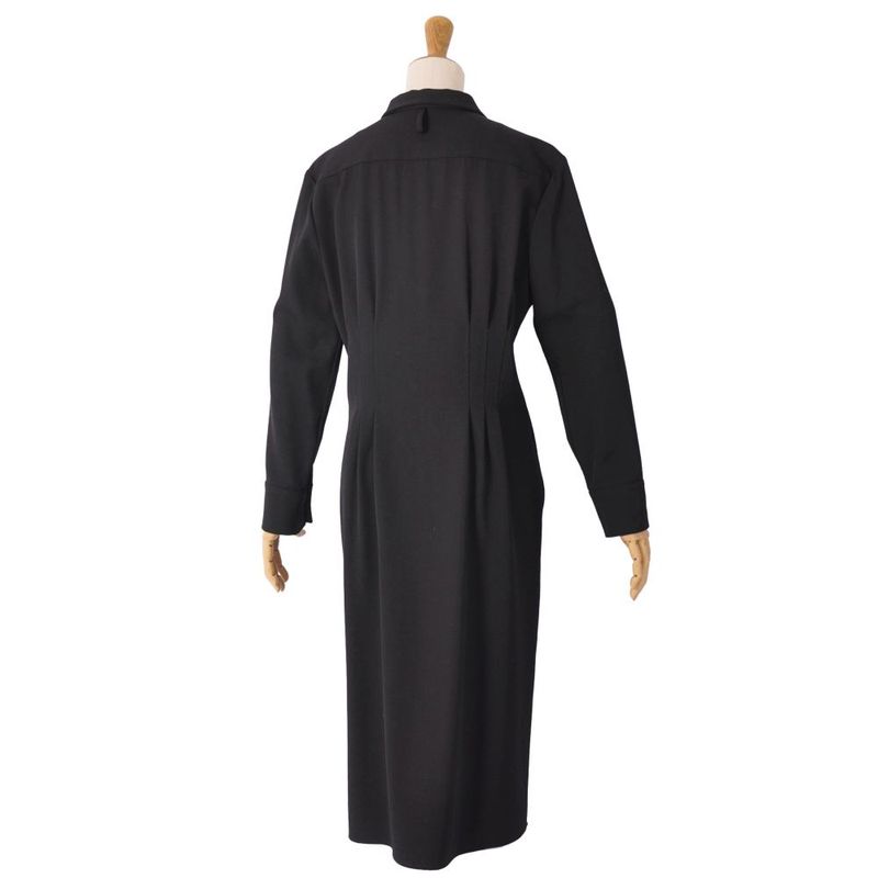 Hermes Dress Shirt Wool Top les