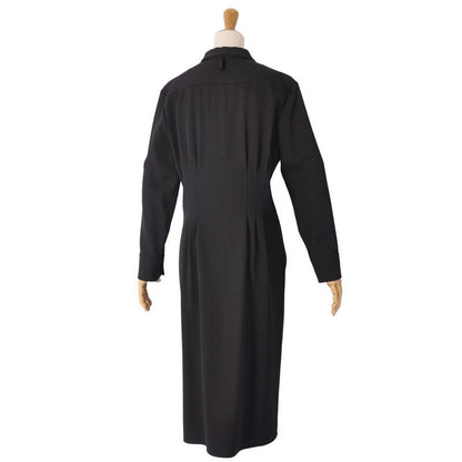 Hermes Dress Shirt Wool Top les