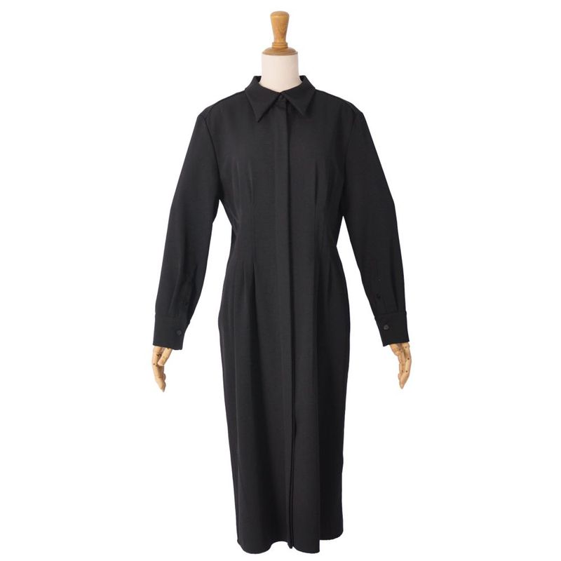 Hermes Dress Shirt Wool Top les