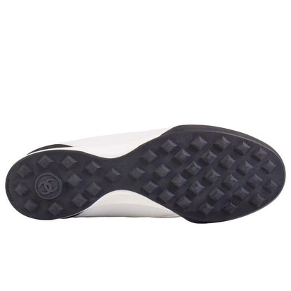 Chanel Sneakers Low Cut CC Logo