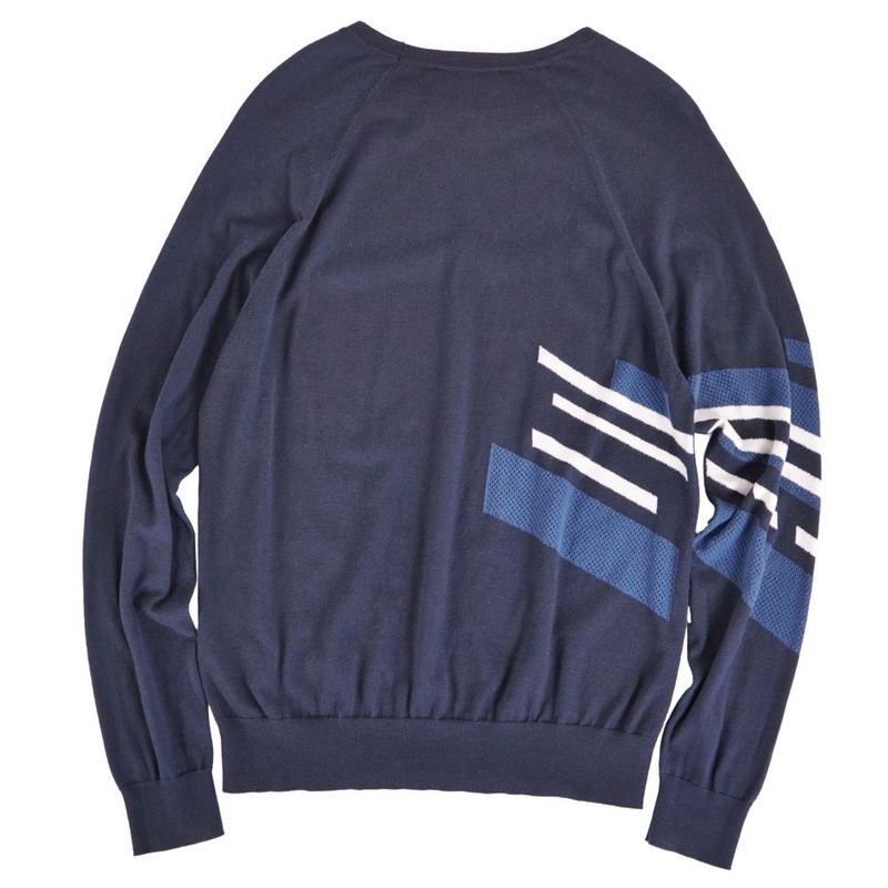Hermes Knit Sweater Long Sleeve