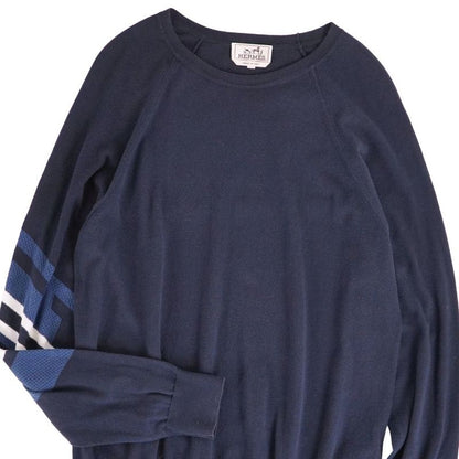 Hermes Knit Sweater Long Sleeve