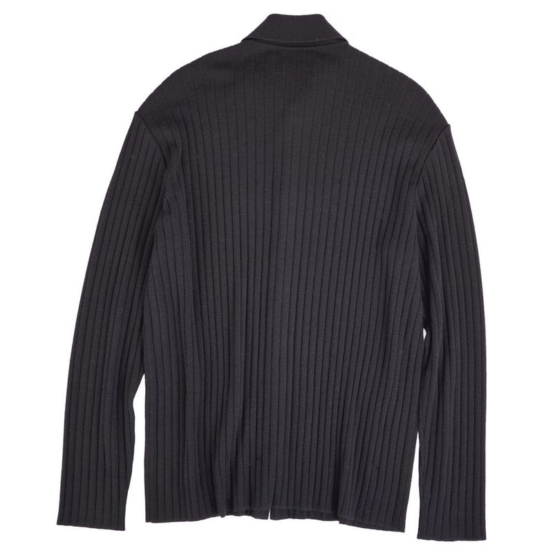 Hermes Knit Sweater Long Sleeve Wool