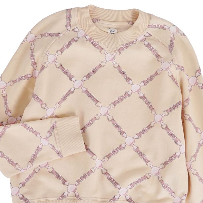 Hermes Sweatshirt Trainer Long Sleeve Sneaker