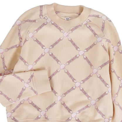Hermes Sweatshirt Trainer Long Sleeve Sneaker
