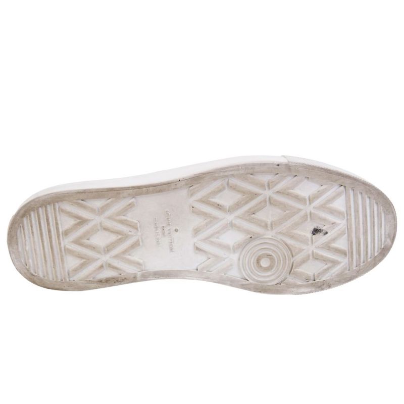 Louis Vuitton Sneakers Tattoo Leather 9 Ring