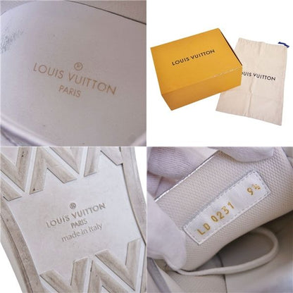 Louis Vuitton Sneakers Tattoo Leather 9 Ring