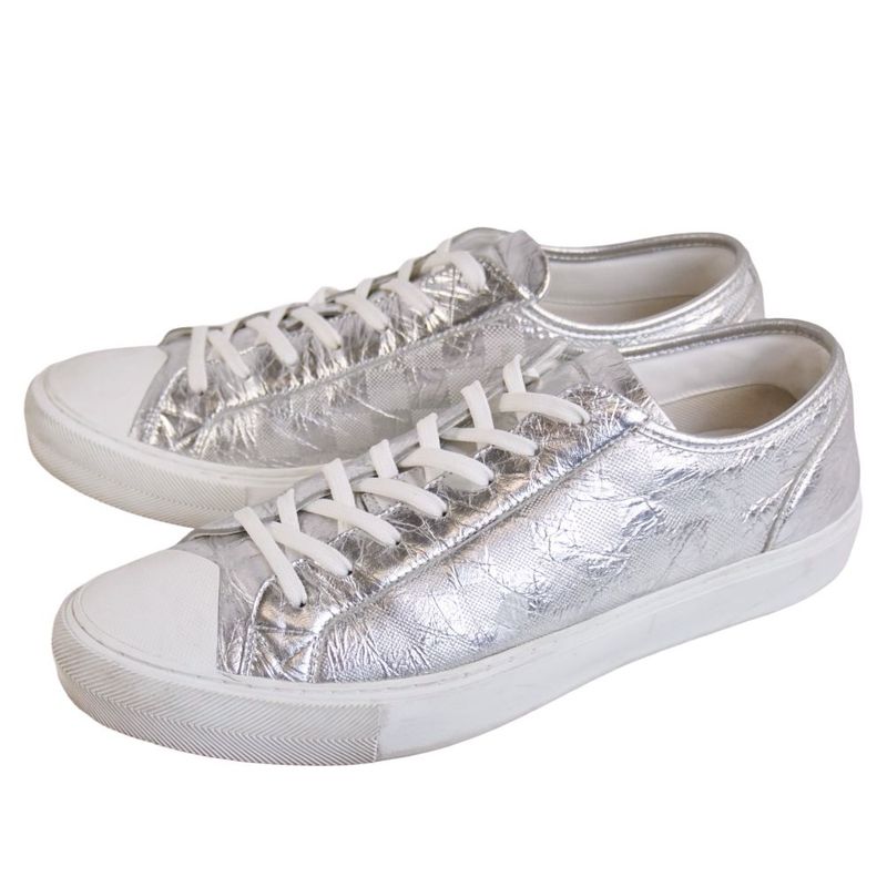Louis Vuitton Sneakers Tattoo Leather 9 Ring