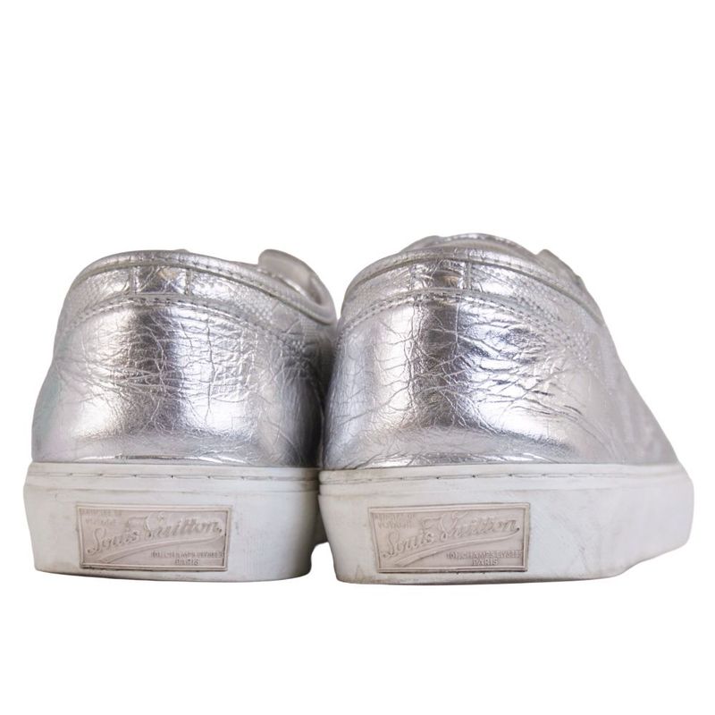Louis Vuitton Sneakers Tattoo Leather 9 Ring