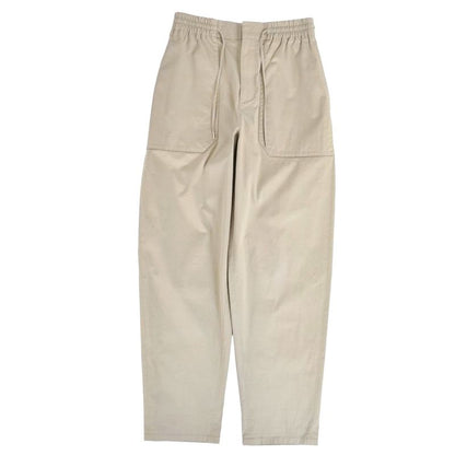 Hermes Pants Long Easy Co Kakibeju