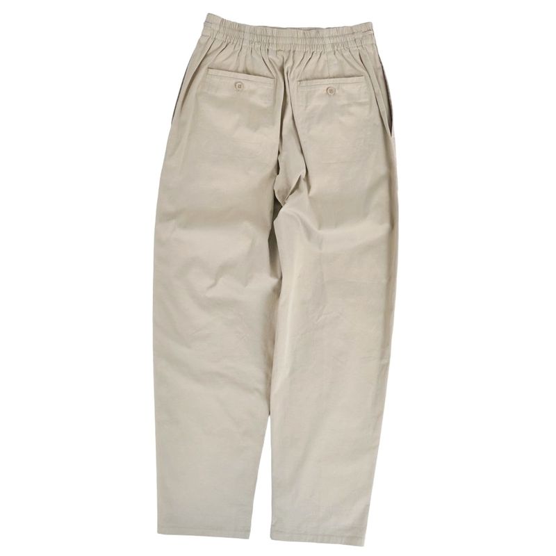 Hermes Pants Long Easy Co Kakibeju