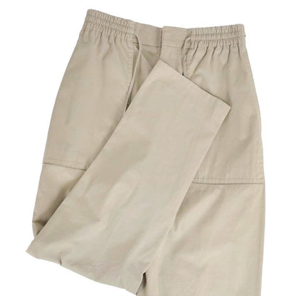 Hermes Pants Long Easy Co Kakibeju