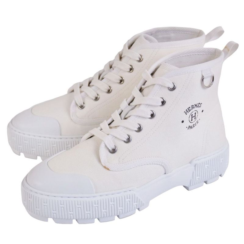 Hermes Sneakers Itinerelle High Cut