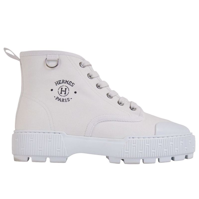 Hermes Sneakers Itinerelle High Cut