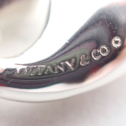 Tiffany & Co. 925 Double Teardrop Pendant