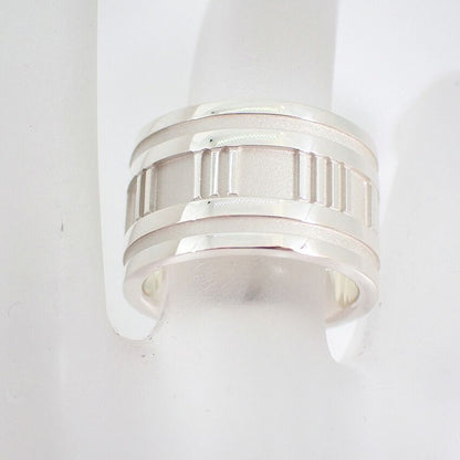 Tiffany & Co. 925 Atlas Wide Ring