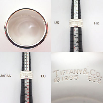 Tiffany & Co. 925 Atlas Wide Ring