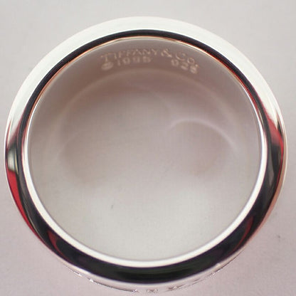 Tiffany & Co. 925 Atlas Ring