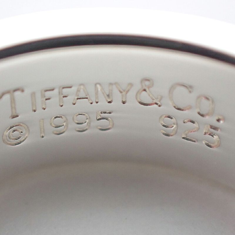 Tiffany & Co. 925 Atlas Ring
